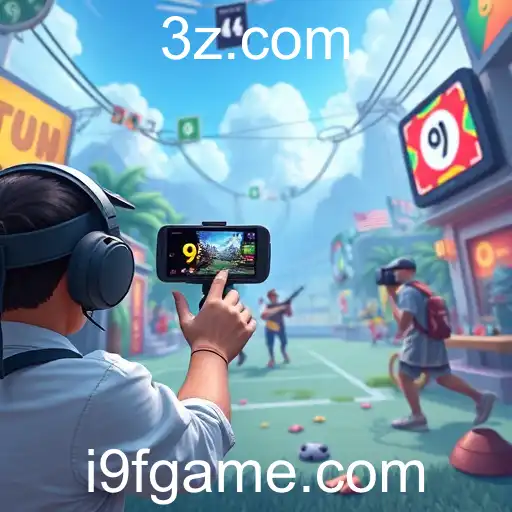 Tendências e Inovações no Mundo dos Jogos em 2025