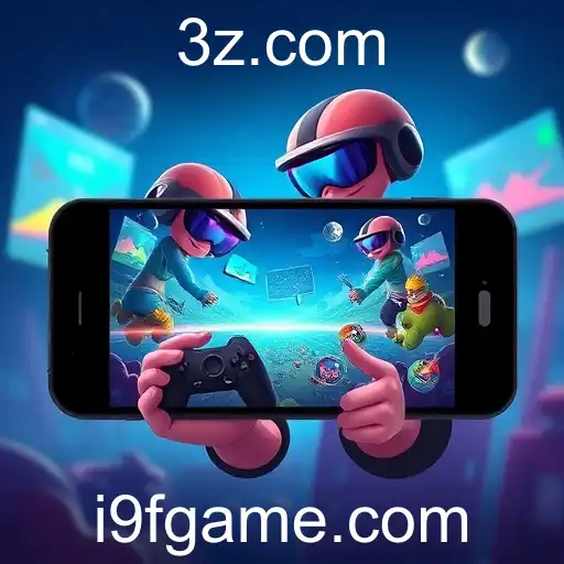 A Revolução do 9f Game App no Cenário Brasileiro