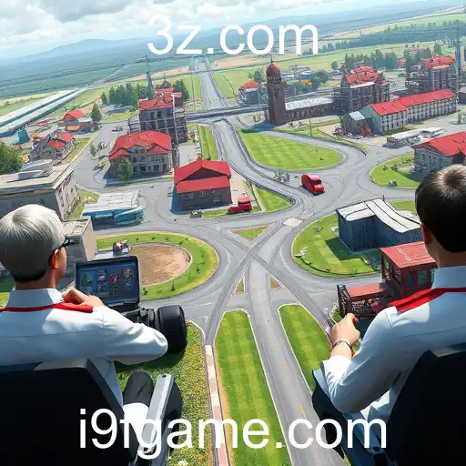 Explorando o Fascinante Mundo dos Jogos de Simulação